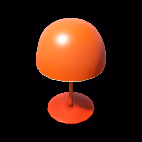 Modern Table Lamp Solace