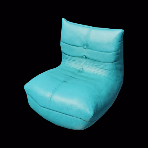 Modern Loveseat Palais