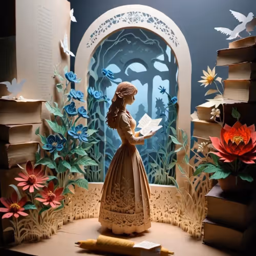 Whispers Of Imagination