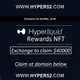 Special Hyper Liquid Returns Certificate