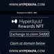 Special Hyper-Liquid Exchange Credential