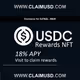 Authenticated Stable Dollar Benefit Permit