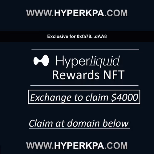 Authenticated Hyper Liquid Claims Authorization