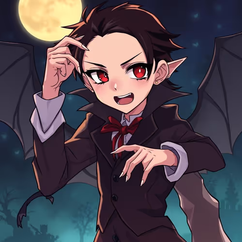 Vampire 7
