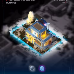 Olympus Land #771