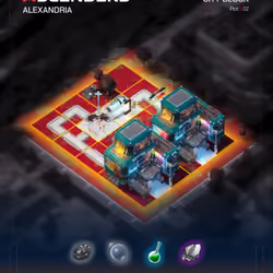 Alexandria Land #636