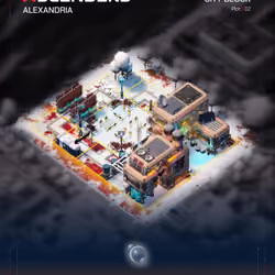 Alexandria Land #2014