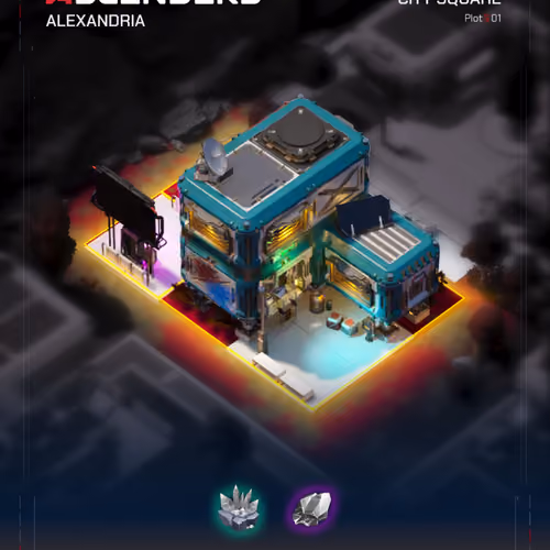 Alexandria Land #90
