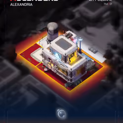 Alexandria Land #2225
