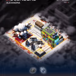 Alexandria Land #85