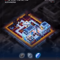 Alexandria Land #325