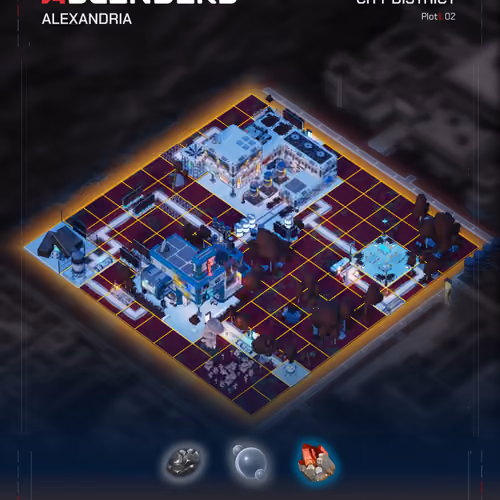 Alexandria Land #209
