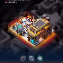 Alexandria Land #565