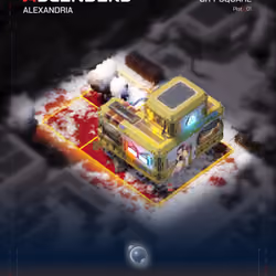Alexandria Land #2584
