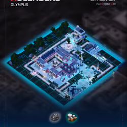 Olympus Land #2454