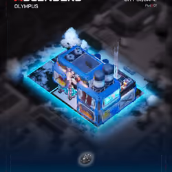 Olympus Land #2314