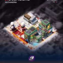 Alexandria Land #826