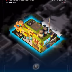 Olympus Land #2368