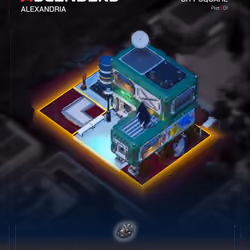 Alexandria Land #222