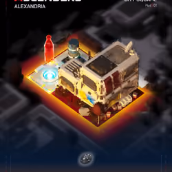 Alexandria Land #792