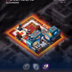 Alexandria Land #2387