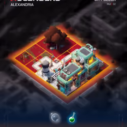 Alexandria Land #2433