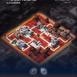 Alexandria Land #2203