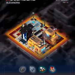 Alexandria Land #2582