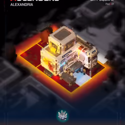Alexandria Land #2796
