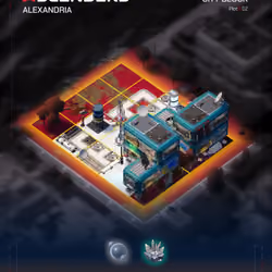 Alexandria Land #2573