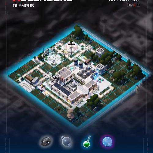 Olympus Land #201