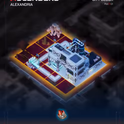 Alexandria Land #2173