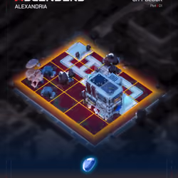 Alexandria Land #759