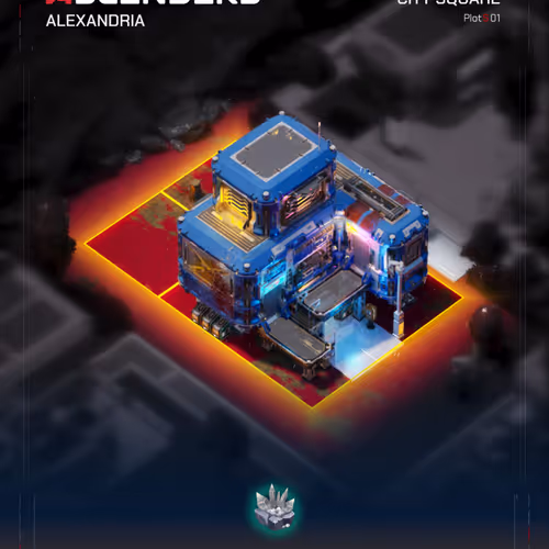 Alexandria Land #151