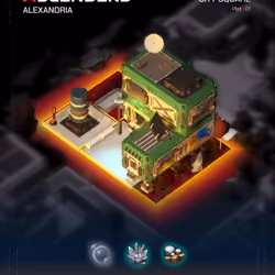Alexandria Land #707