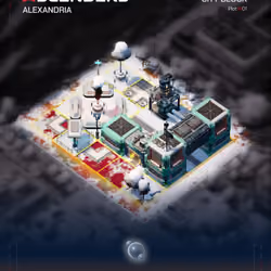 Alexandria Land #347