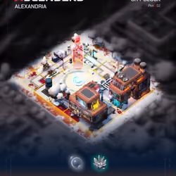 Alexandria Land #2538