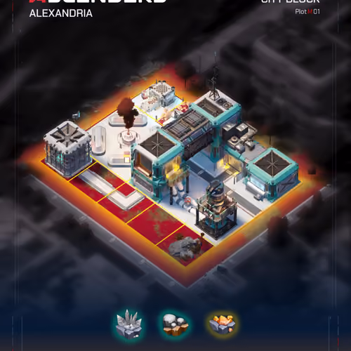 Alexandria Land #507
