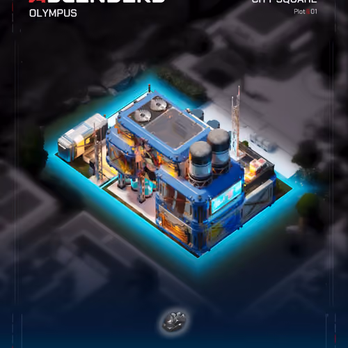 Olympus Land #267