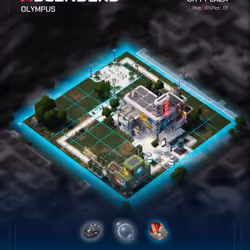 Olympus Land #567
