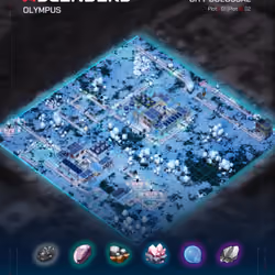 Olympus Land #2296