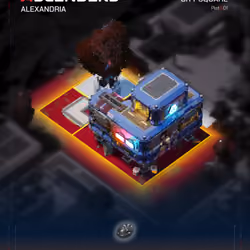 Alexandria Land #758
