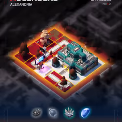 Alexandria Land #444