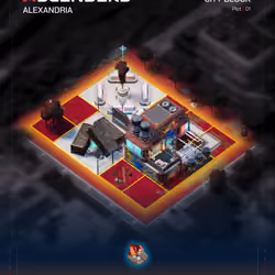 Alexandria Land #2583
