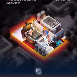 Alexandria Land #527