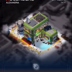 Alexandria Land #2459