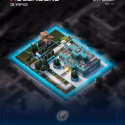 Olympus Land #568