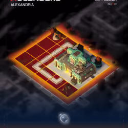 Alexandria Land #634