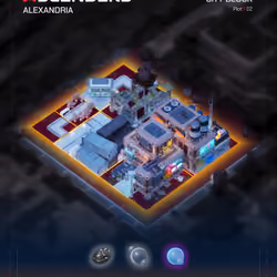 Alexandria Land #739
