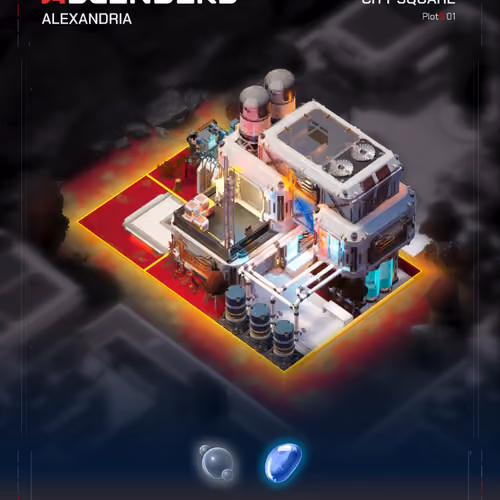 Alexandria Land #832